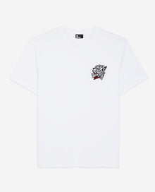 Screen Print T-Shirt | Men | White