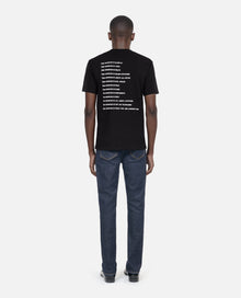 What Is T-Shirt | Men | Black