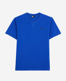 The Kooples Logo T-Shirt | Men | Blue Electric