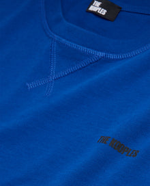 The Kooples Logo T-Shirt | Men | Blue Electric