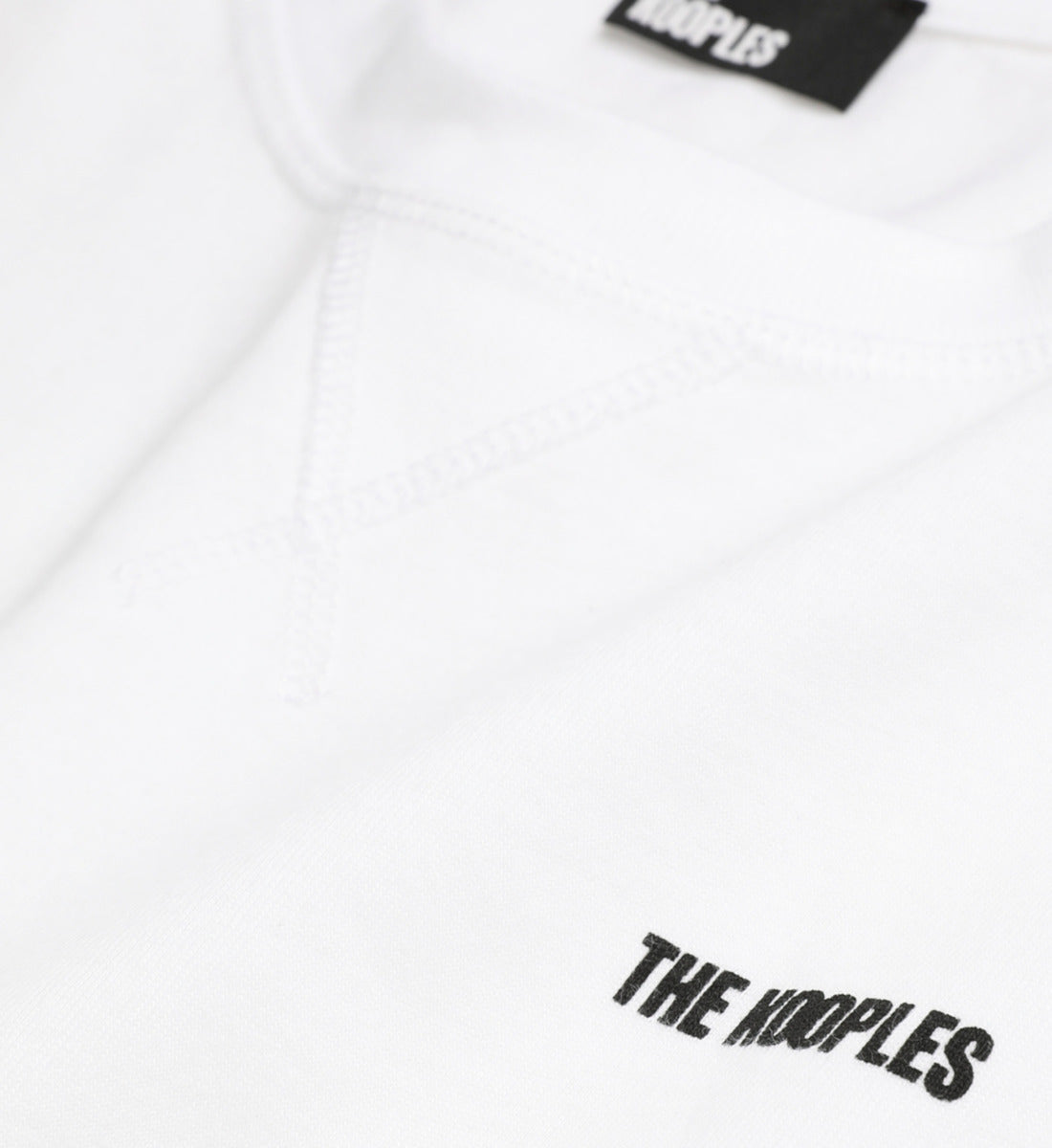 The Kooples Logo T-Shirt | Men | White