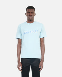 Light What Is T-Shirt | Men | Blue Sky