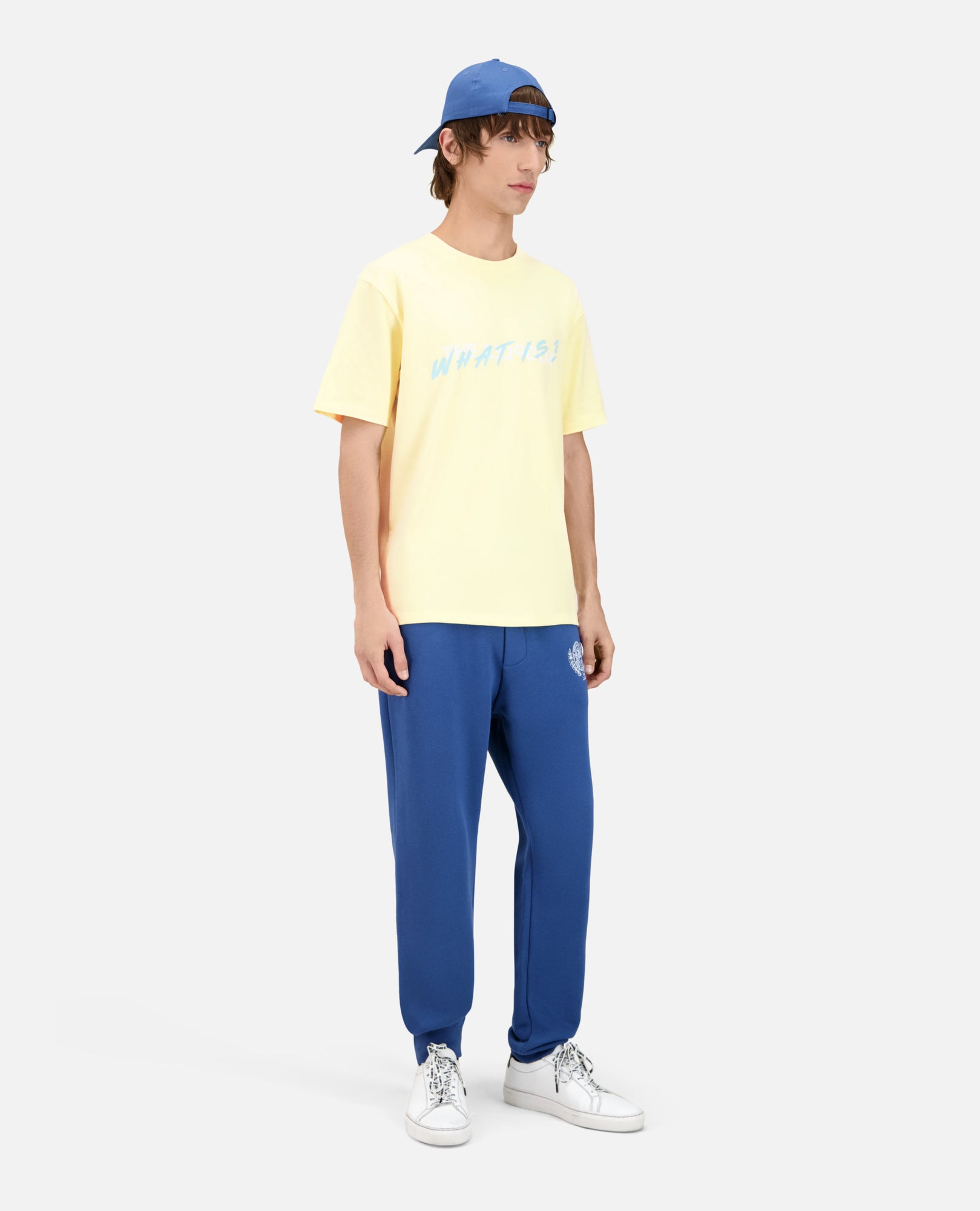 What Is T-Shirt | Men | Bright Yellow