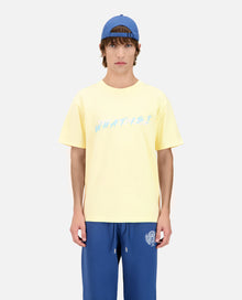 What Is T-Shirt | Men | Bright Yellow