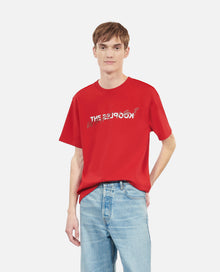 Red What T-Shirt | Men | Rubis