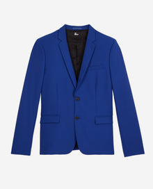 Suit Jacket | Men | Blue Brut