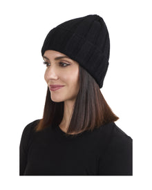 Sofia Cashmere | Women | Women's Hat | Black