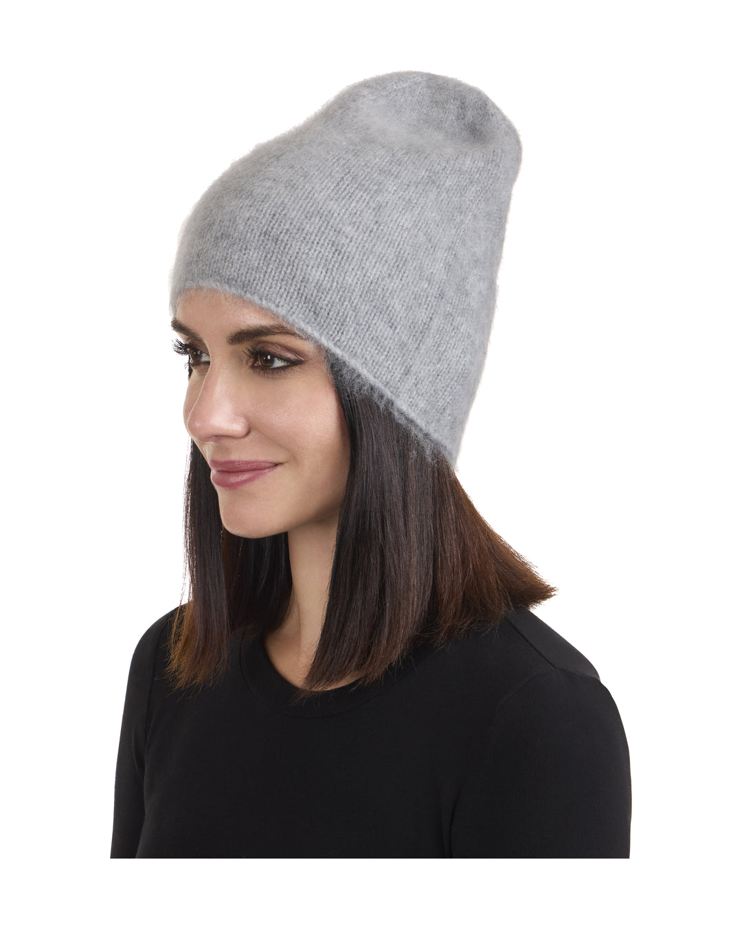 Amicale Cashmere | Women | Women's Hat | Grey