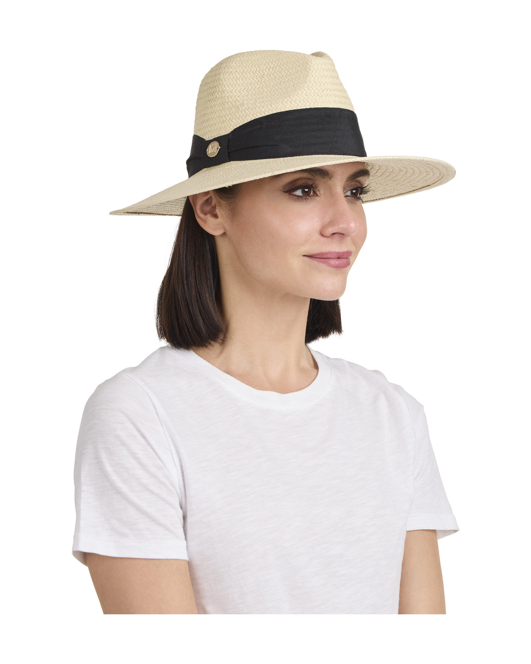 Bruno Magli | Women | Women's Hat | White/Black