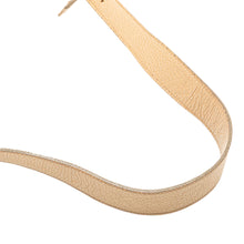 Burberry | Pre-Owned Leather Shoulder Bag | Brown/Beige