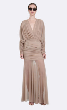 Luca Skirt | Taupe