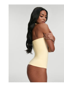 Halter Neck Tank Top | Lemon Meringue