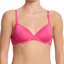 Signature Lace T-Shirt Bra | Un-Beet-Able (Pink)