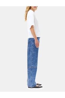 Heavy Cotton T shirt | Bright White