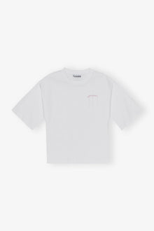 Heavy Cotton T shirt | Bright White