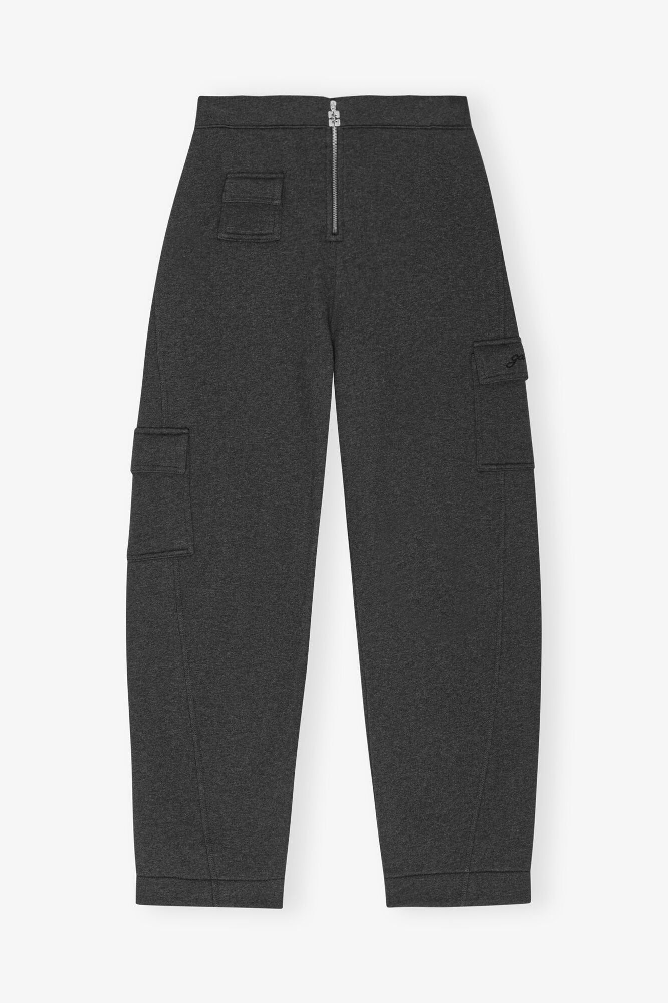Heavy Fleece Trousers | Phantom