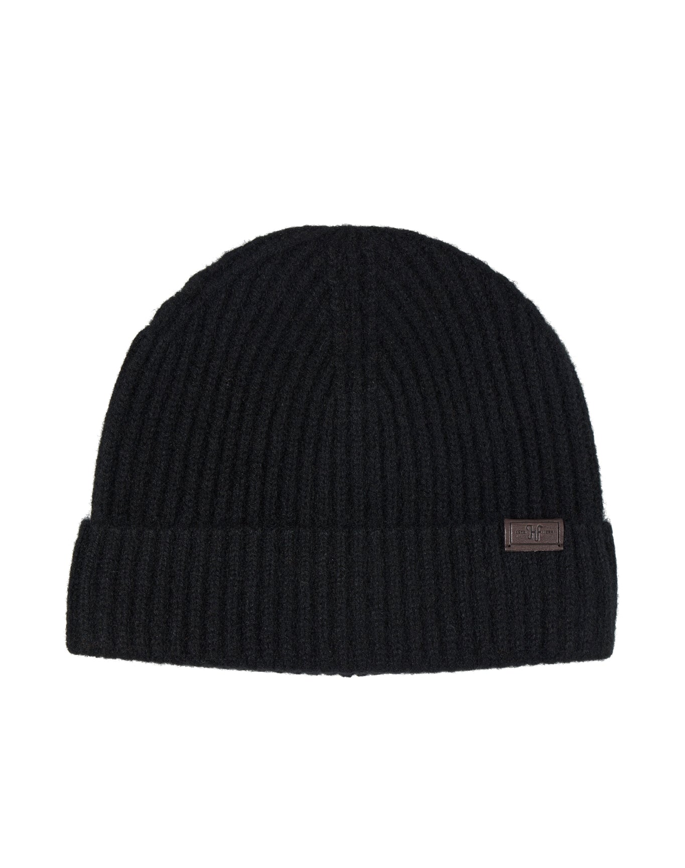 Hickey Freeman | Men | Men's Knit Hat | Black