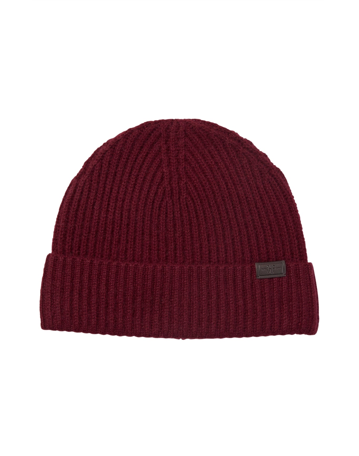 Hickey Freeman | Men | Men's Knit Hat | Bordeaux