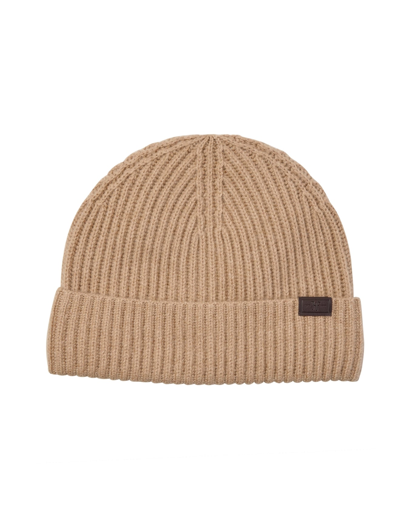 Hickey Freeman | Men | Men's Knit Hat | Camel