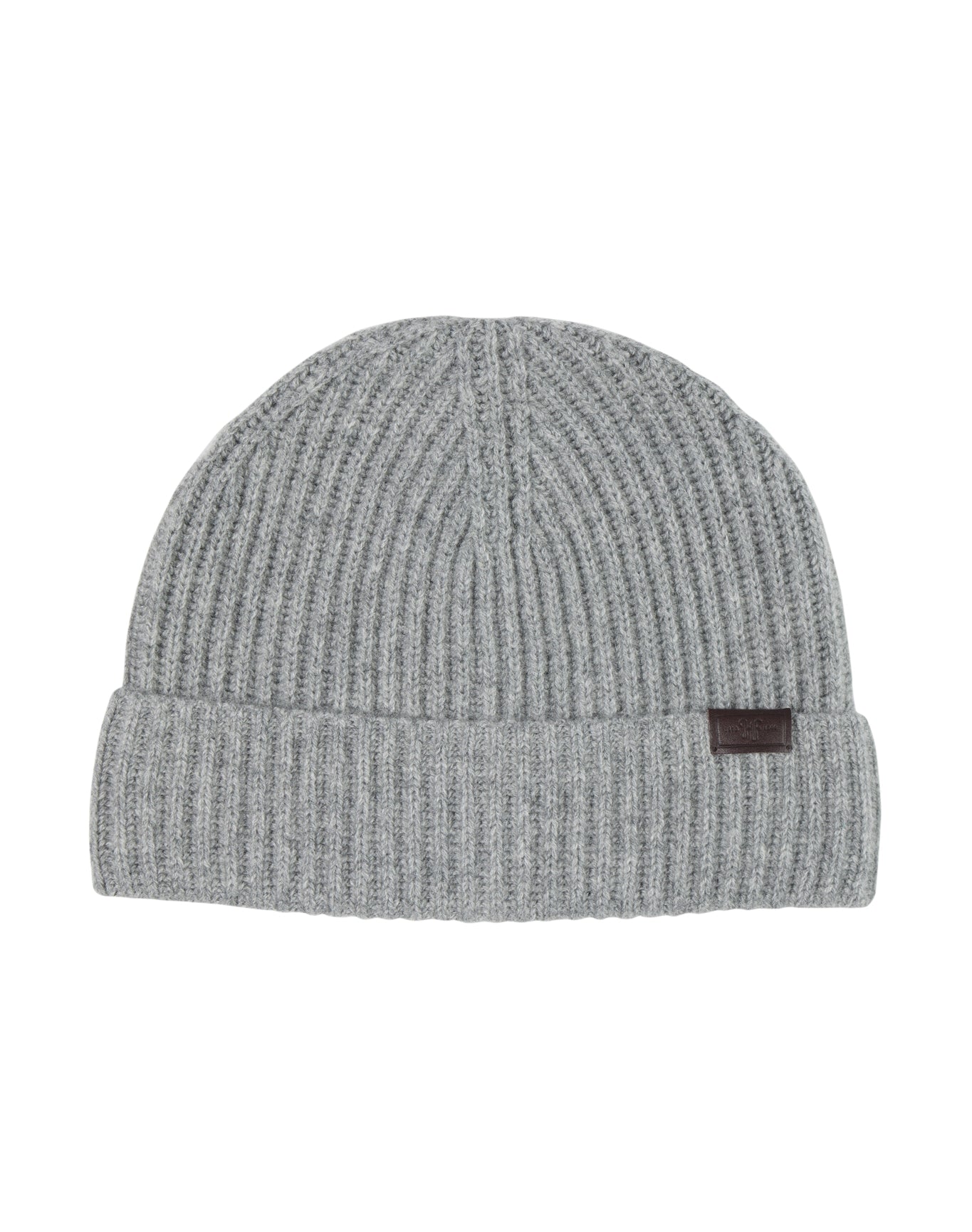 Hickey Freeman | Men | Men's Knit Hat | Grey
