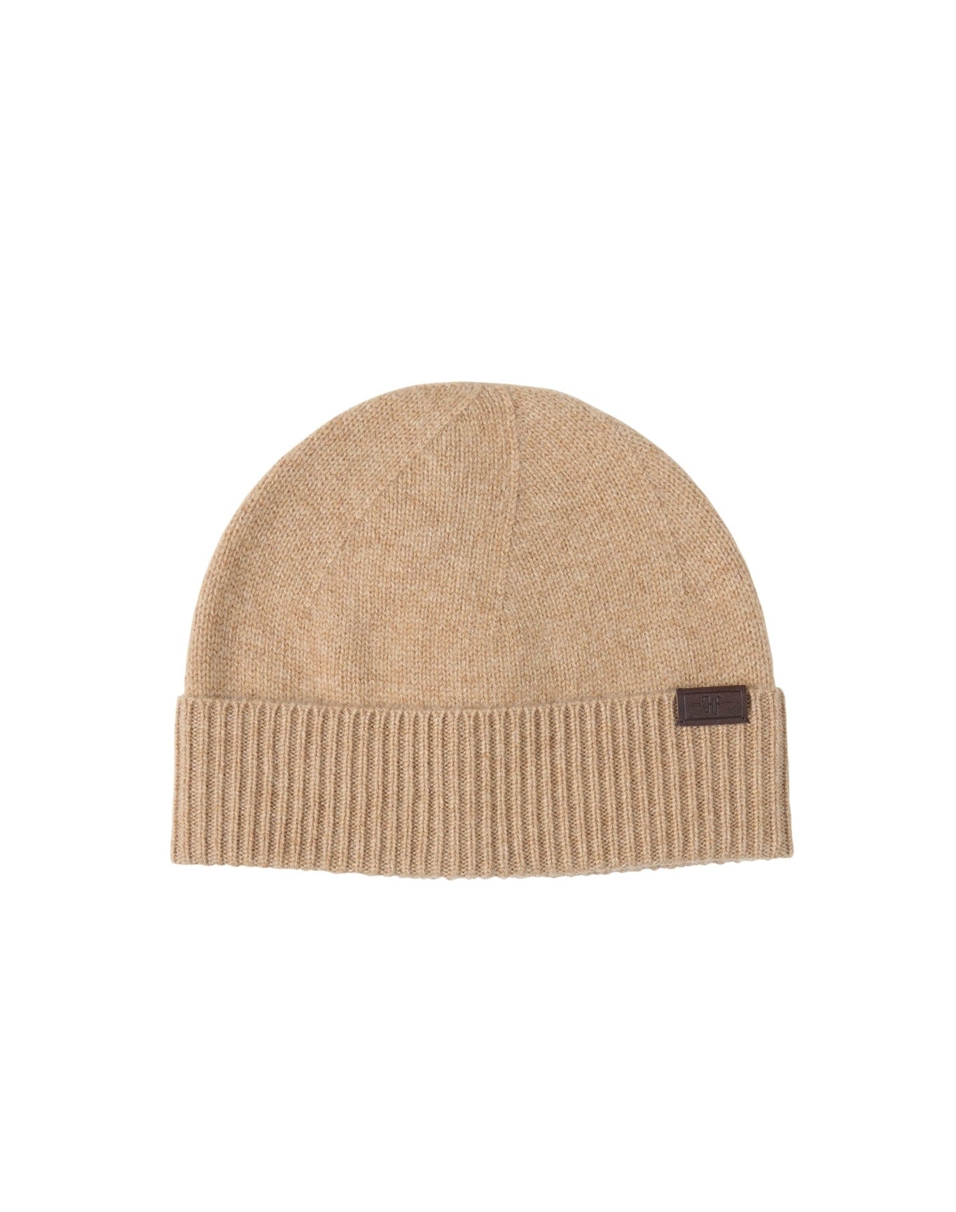 Hickey Freeman | Men | Men's Knit Hat | Camel