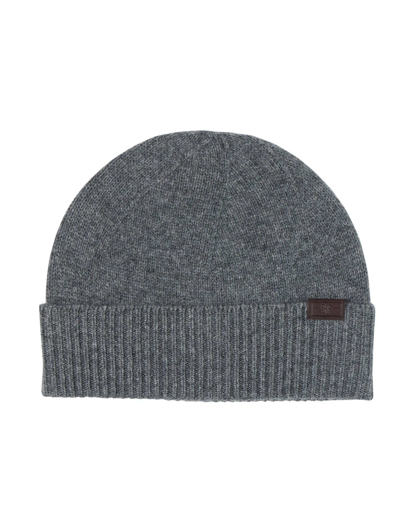 Hickey Freeman | Men | Men's Knit Hat | Grey