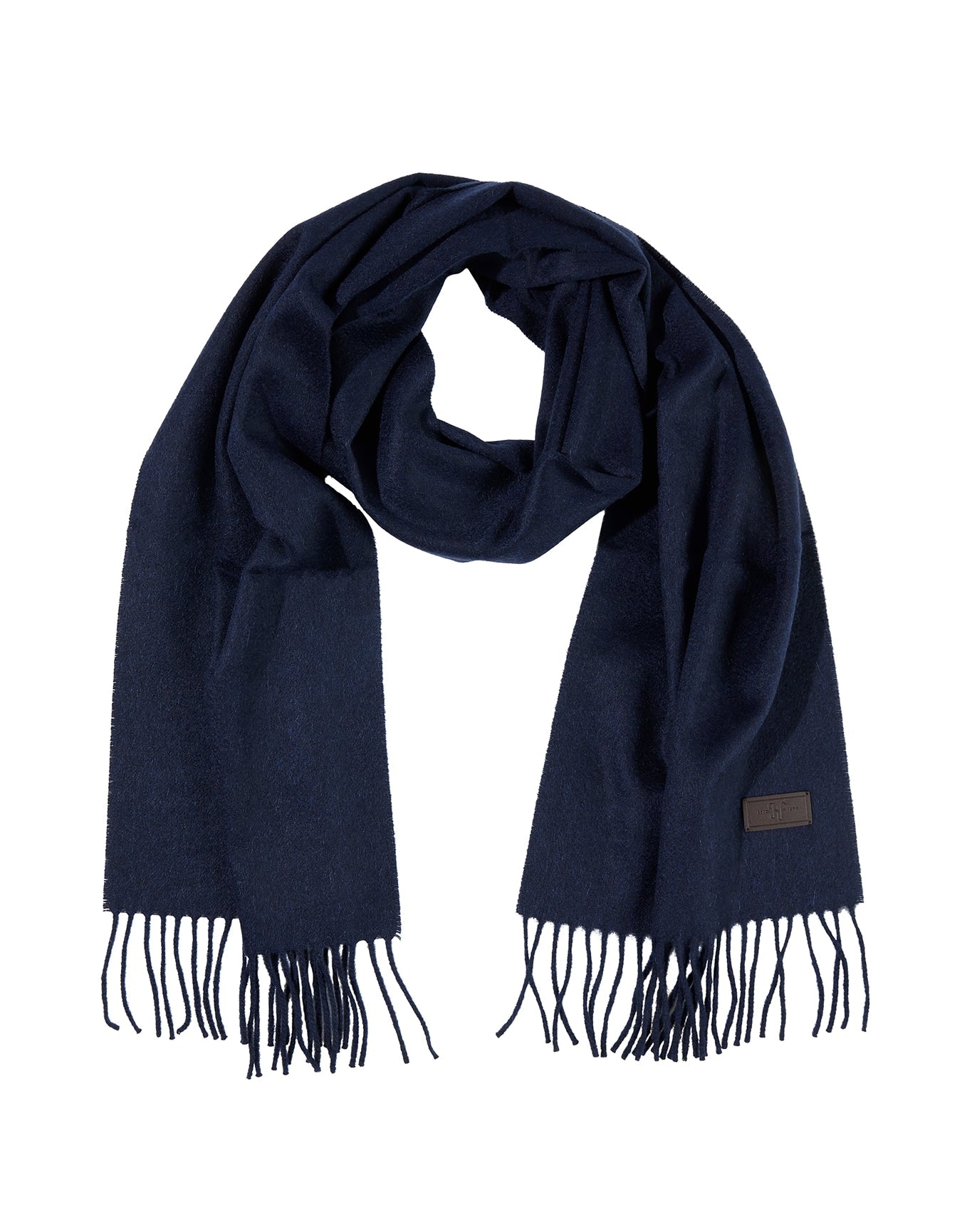 Hickey Freeman | Men | Men's Scarf | Navy