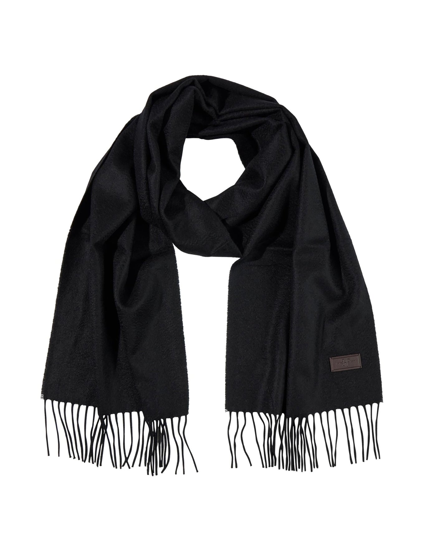 Hickey Freeman | Men | Men's Scarf | Black