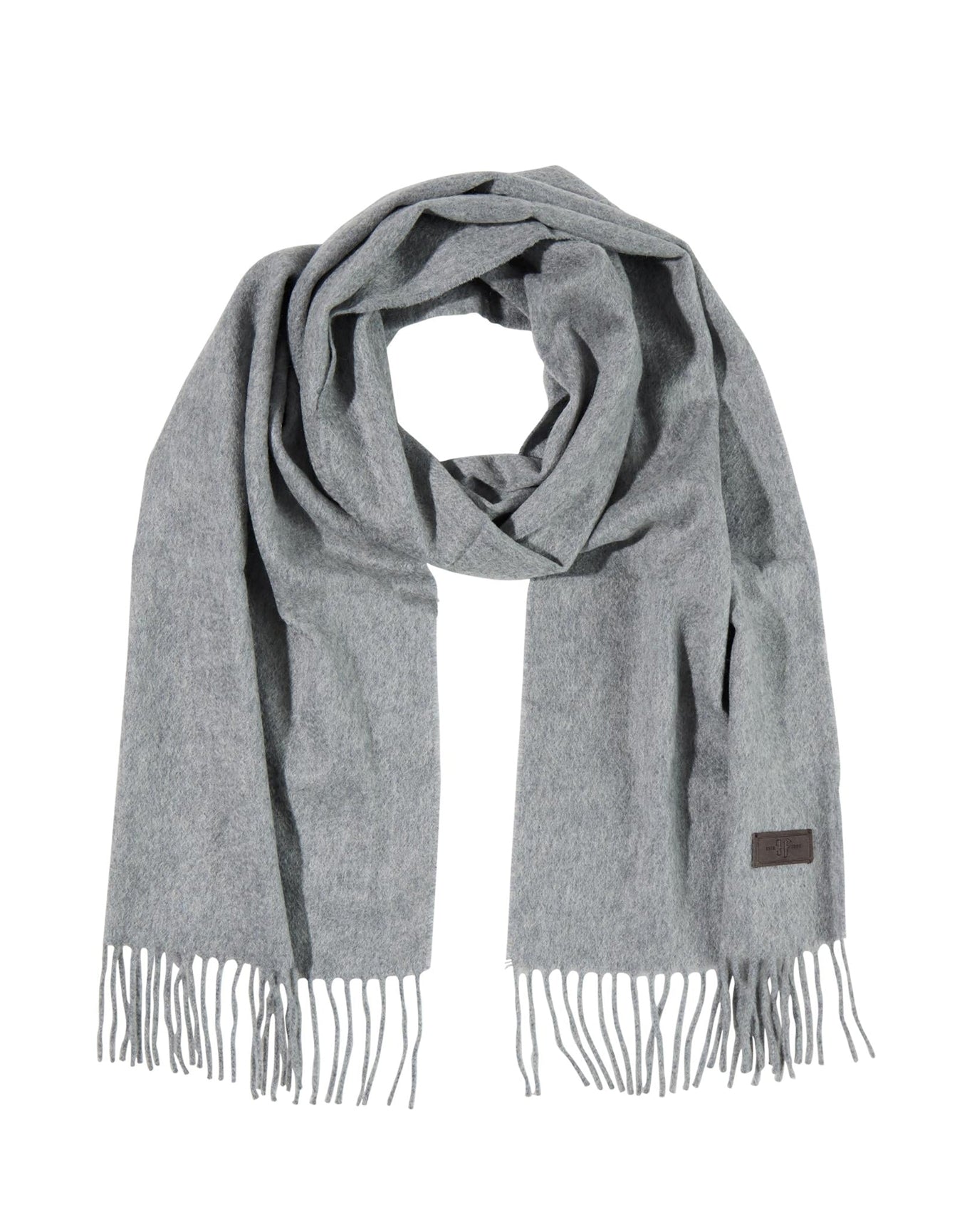 Hickey Freeman | Men | Men's Scarf | Grey