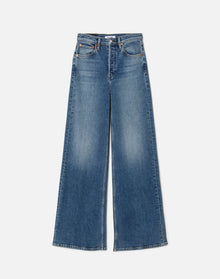 Womens | High Rise Wide Leg | Mid 70s Shadow