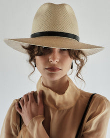 Lyra Hat - Janessa Leone
