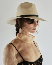 Lyra Hat - Janessa Leone