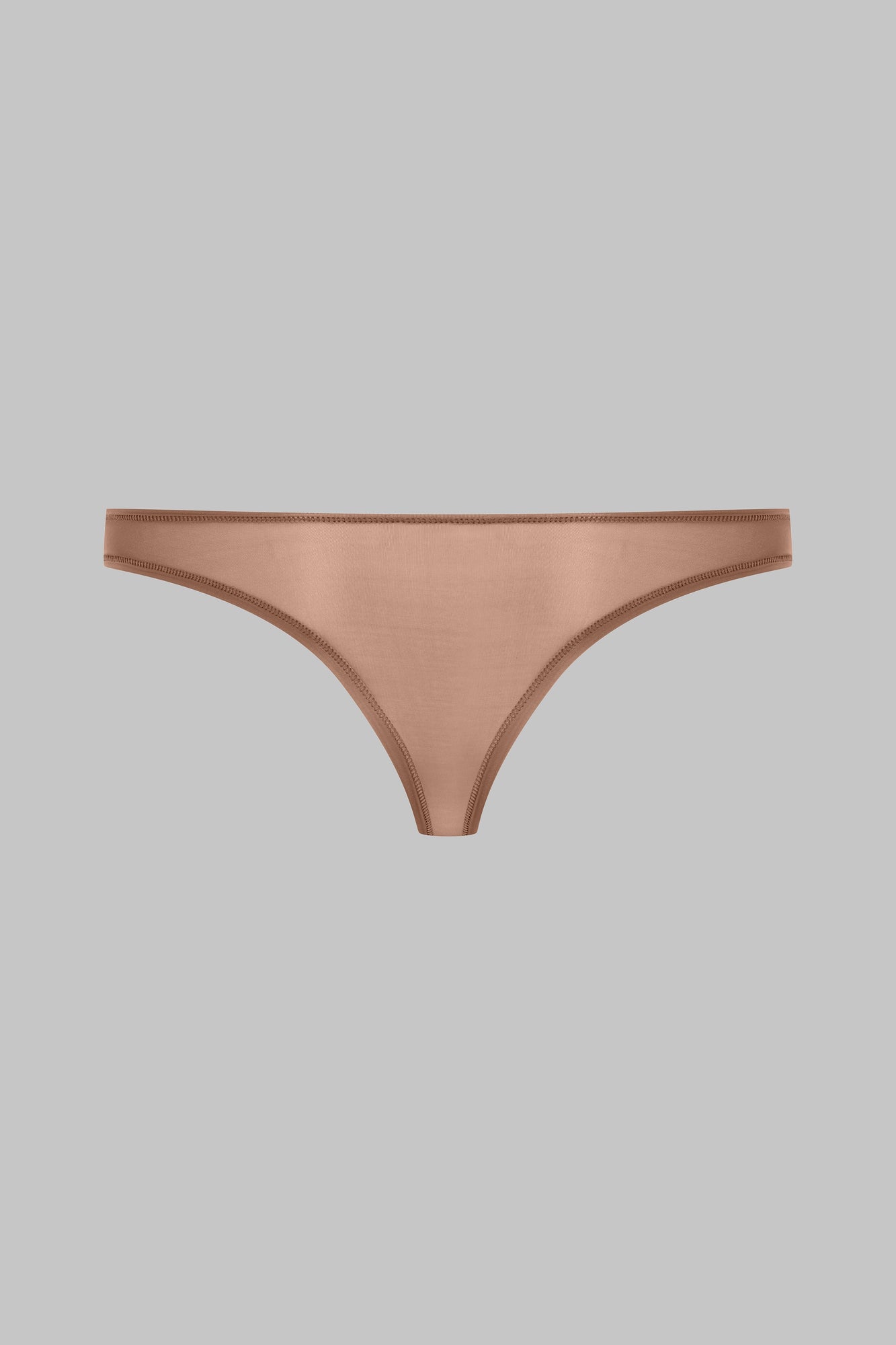 High Cut Tanga - French Kiss Light | Mocha