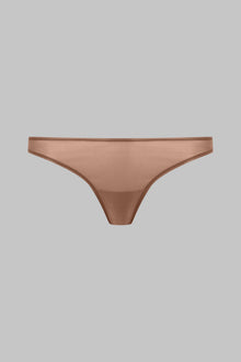 High Cut Tanga - French Kiss Light | Mocha