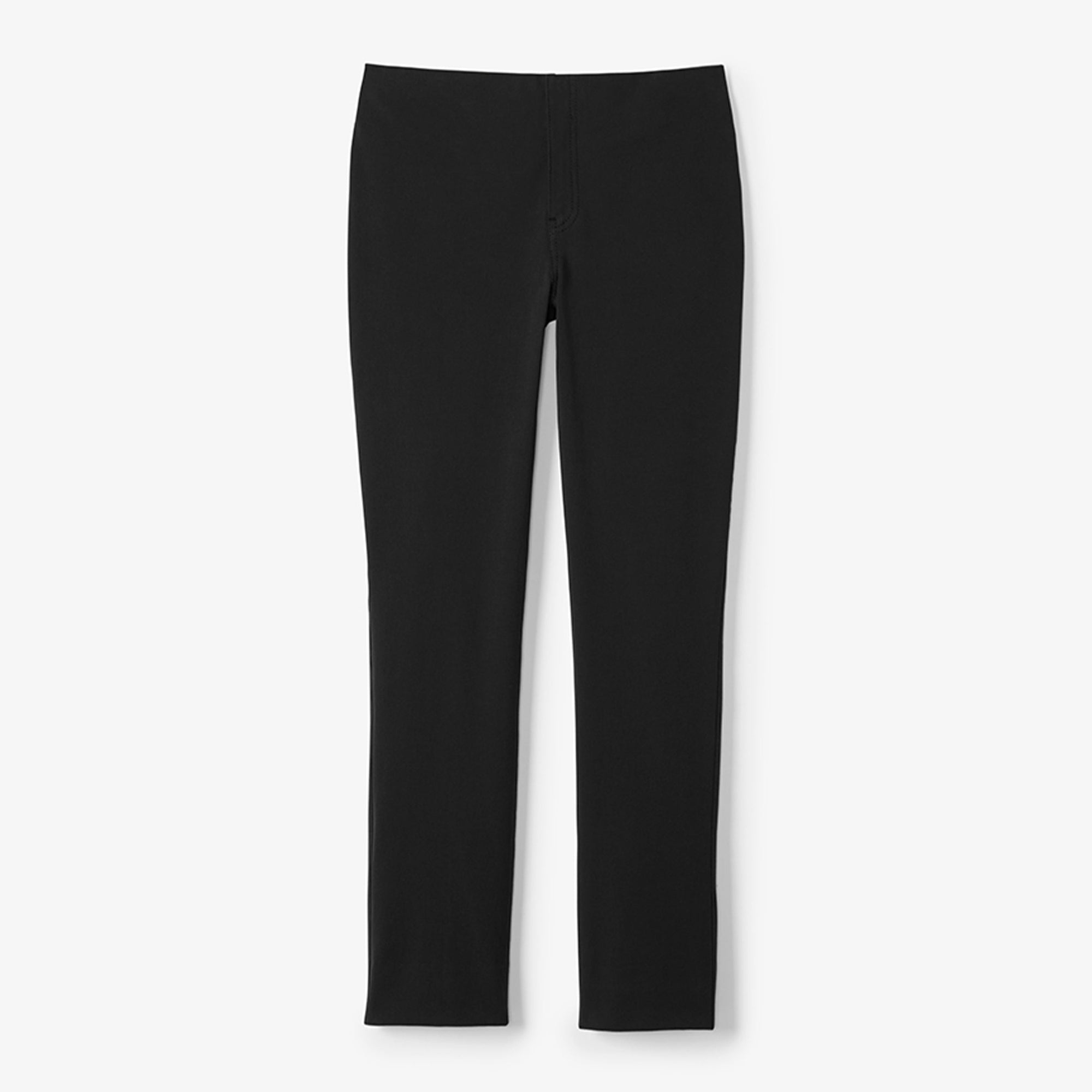 still image of the hockley jean in black