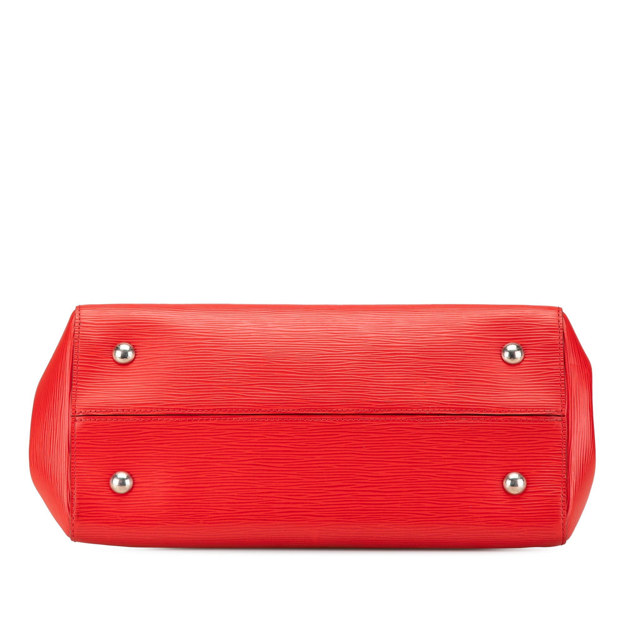 Louis Vuitton | Pre-Owned Epi Marly MM | Red