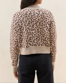 Color: Leopard