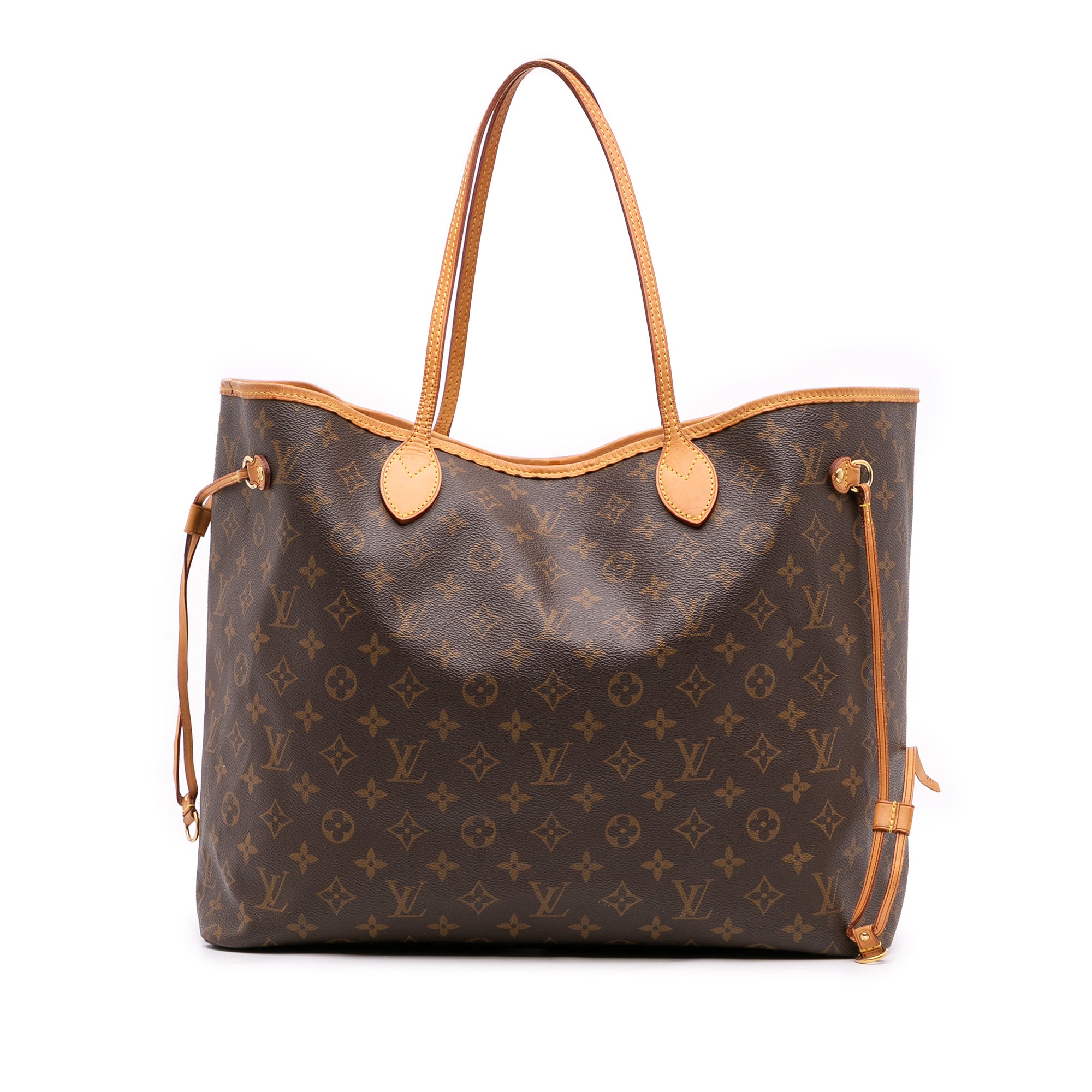 Louis Vuitton | Pre-Owned Monogram Neverfull GM | Brown