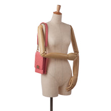 Chanel | Pre-Owned North South Boy Flap | Pink