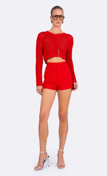Gia Short | Red