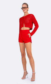 Gia Short | Red