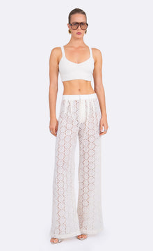 Alice Pant | Ivory