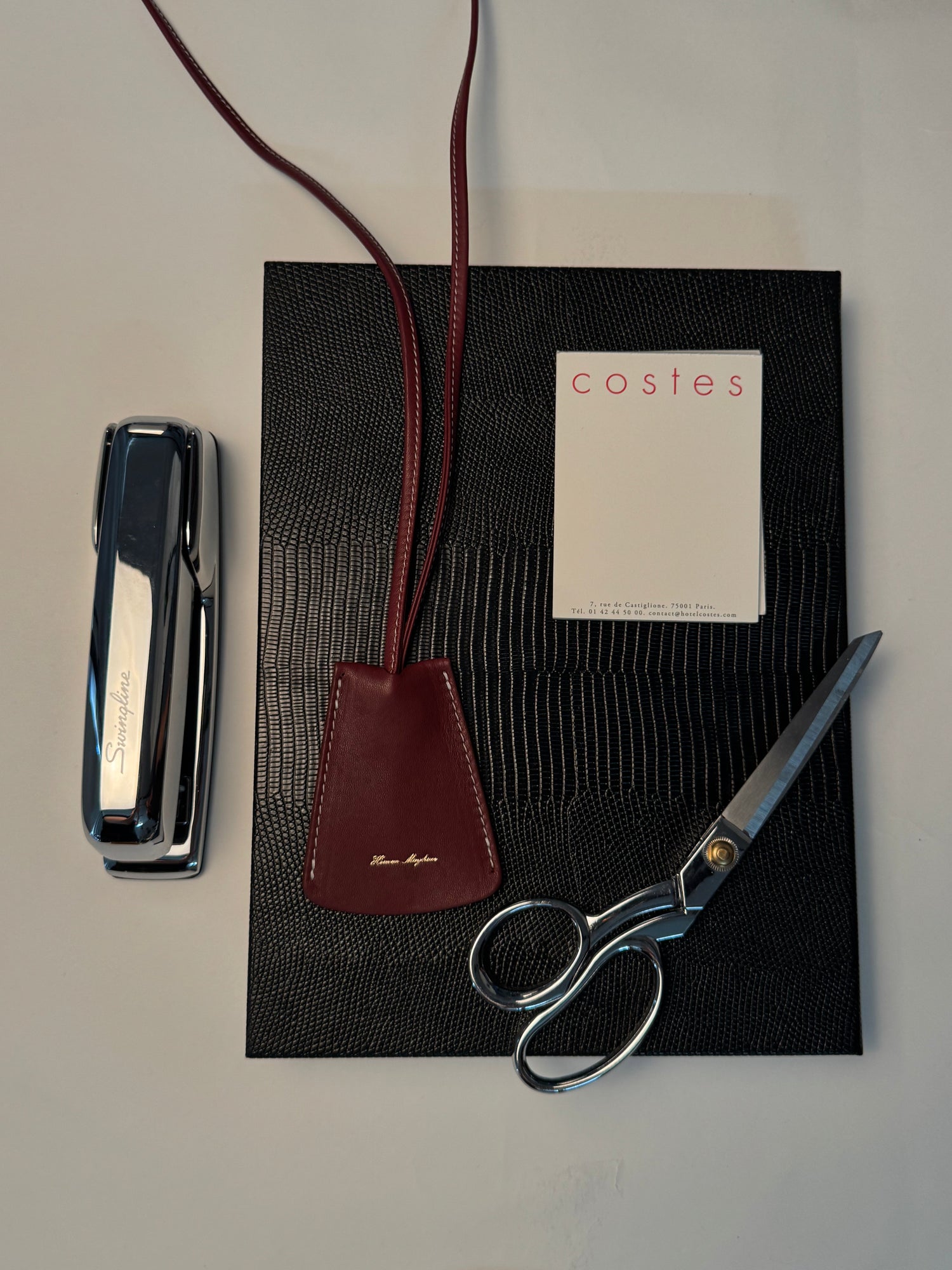 Lanyard | Cabernet