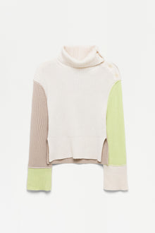 Flores Sweater | Luminary/Multi