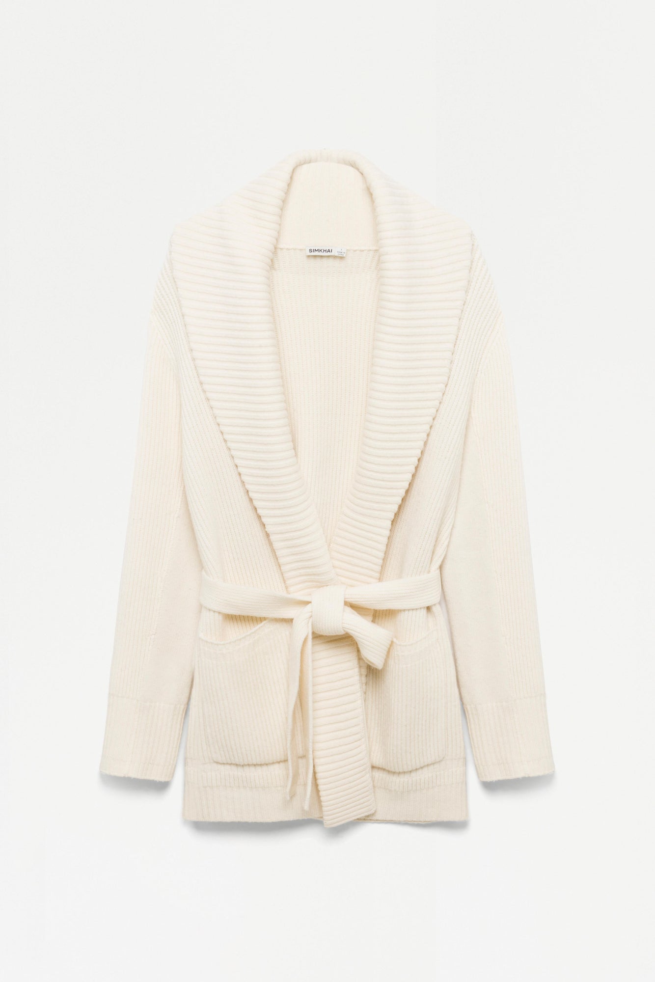 Romani Cardigan | Ivory