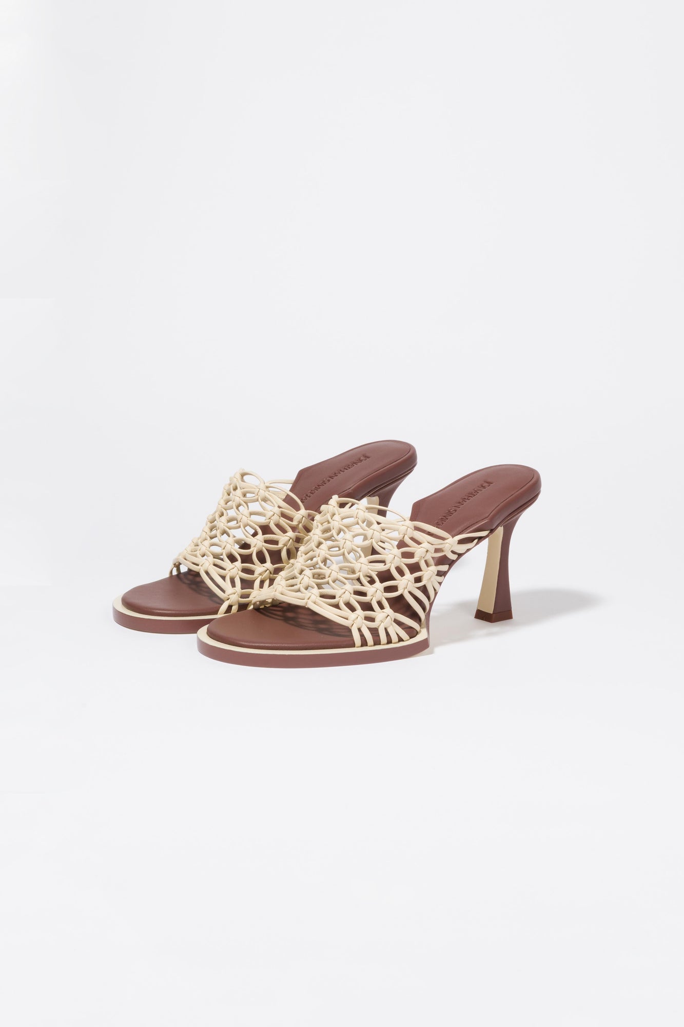 Theo Heeled Mule - SIMKHAI 