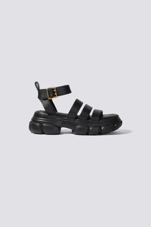 Cassidy Sandal | Black