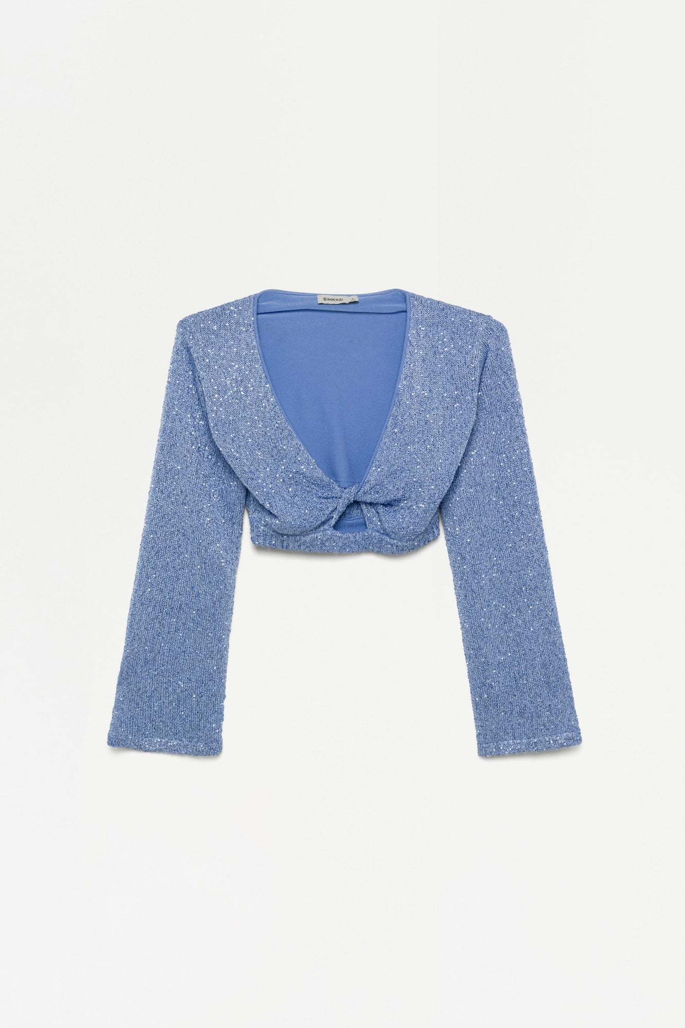 Xander Top | Marina Blue