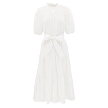 Eleanor Dress | White