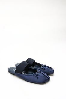 ID Ballerina Mule | Midnight